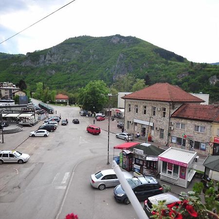 Apartman Nena Višegrad Exterior foto