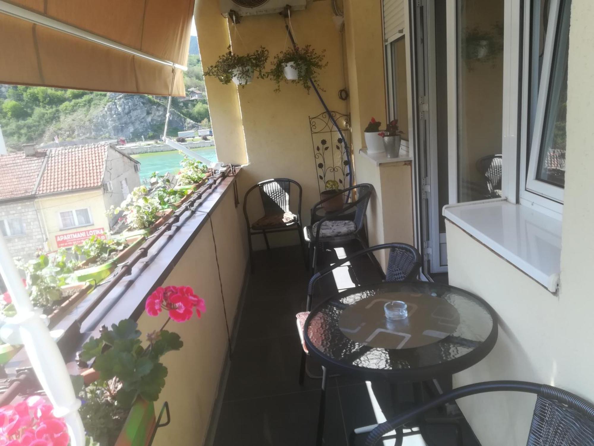 Apartman Nena Višegrad Habitación foto